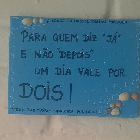 Hostel Terra Das Tribos Ubatuba Eksteriør billede