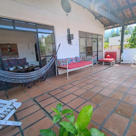 Hostel Terra Das Tribos Ubatuba Eksteriør billede