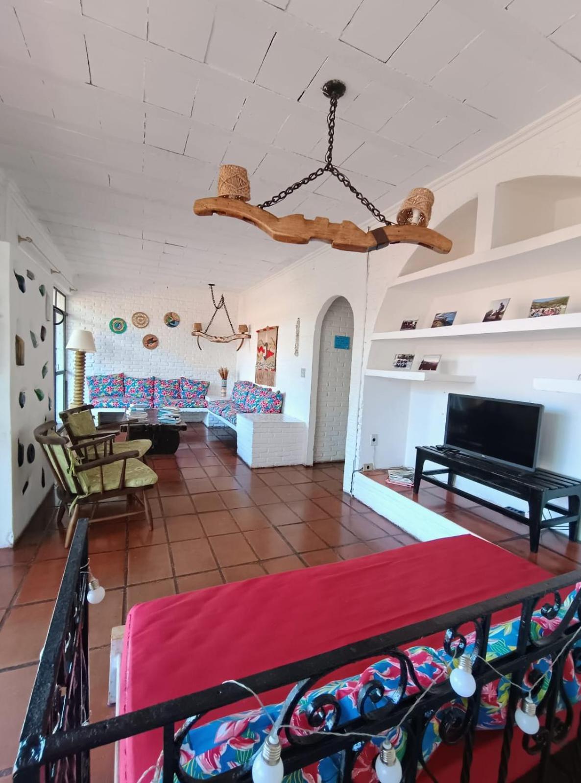 Hostel Terra Das Tribos Ubatuba Eksteriør billede