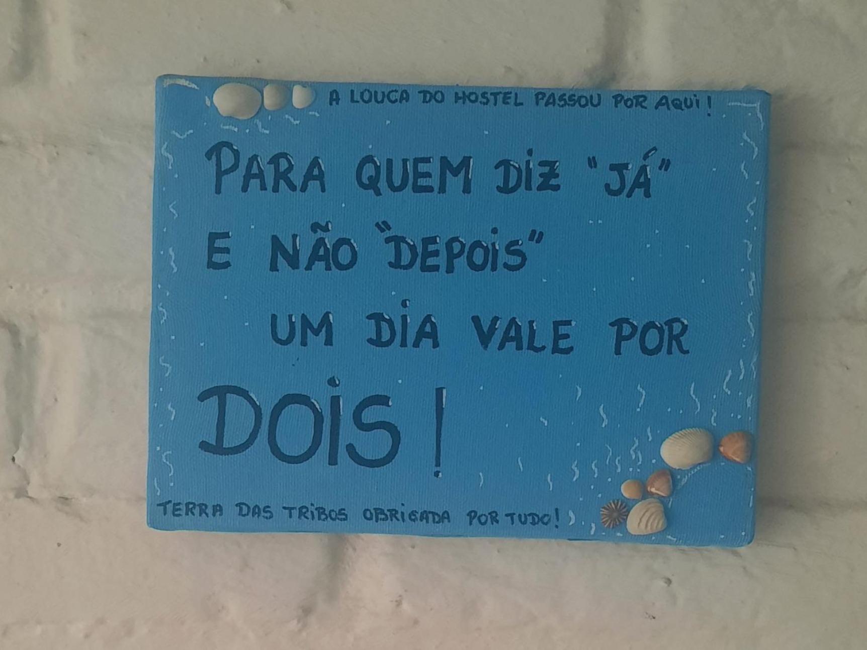 Hostel Terra Das Tribos Ubatuba Eksteriør billede