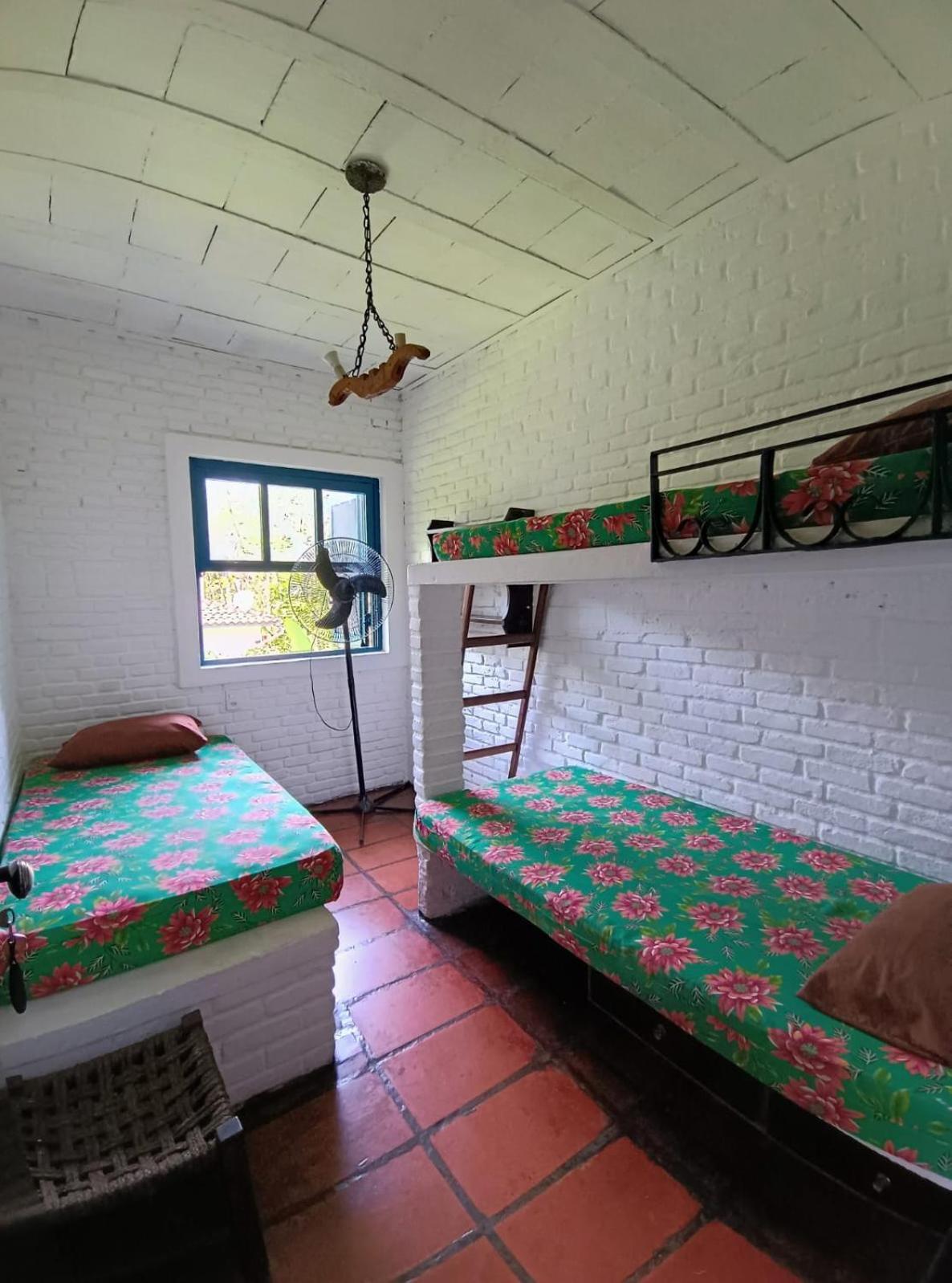Hostel Terra Das Tribos Ubatuba Eksteriør billede
