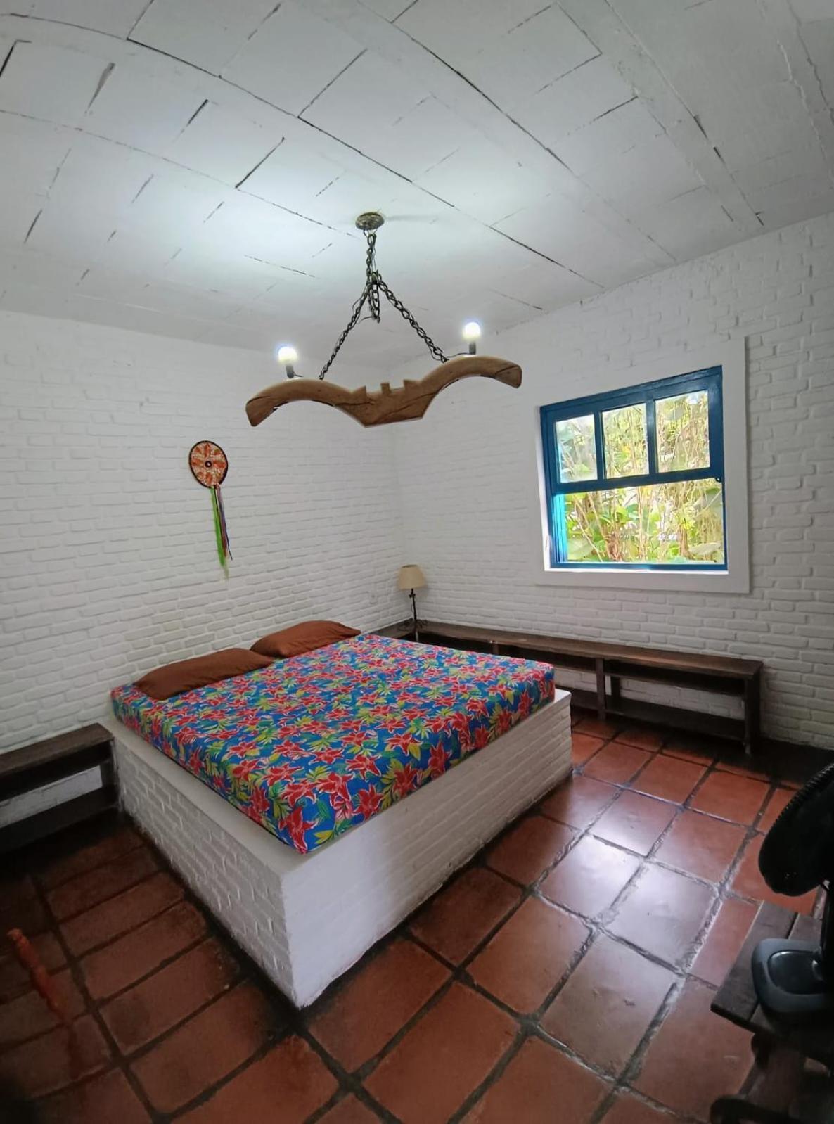 Hostel Terra Das Tribos Ubatuba Eksteriør billede