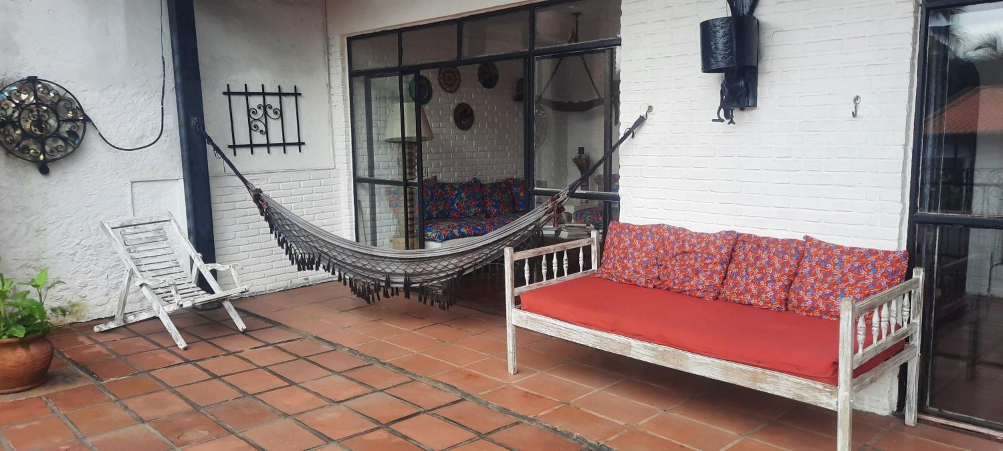 Hostel Terra Das Tribos Ubatuba Eksteriør billede