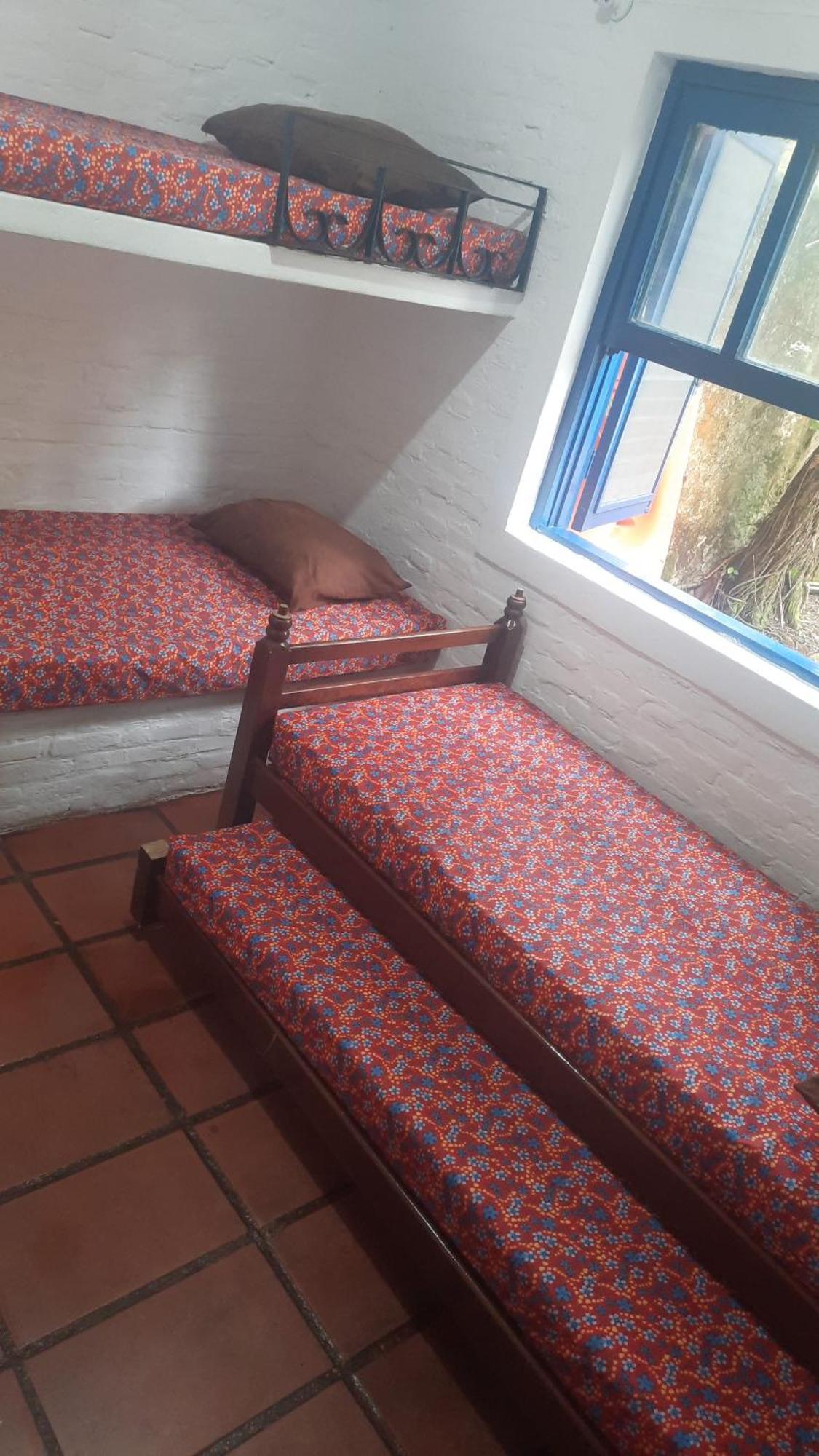 Hostel Terra Das Tribos Ubatuba Eksteriør billede